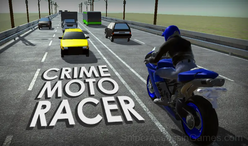 Play Crime Moto Racer