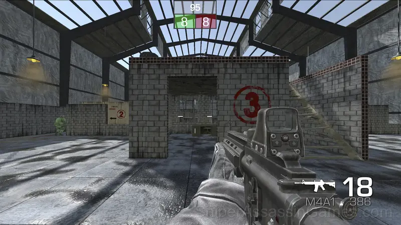 Shooter Strike FPS 3D gameplay screenshot 2