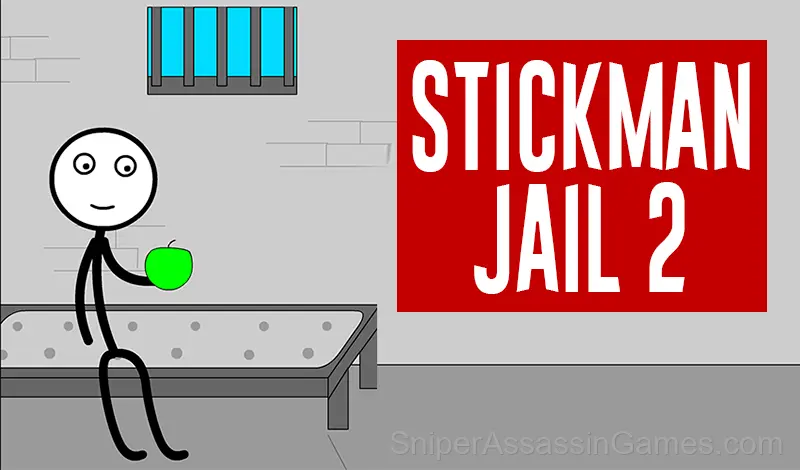 Play Stickman Jail 2