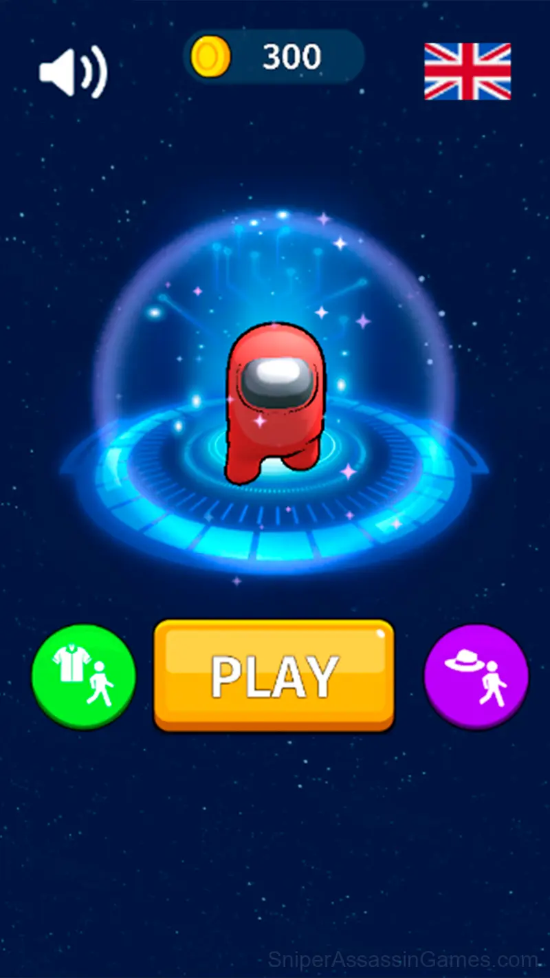 Watch out! The Traitor Kills gameplay screenshot 1