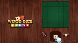 Wood Dice Merge gameplay screenshot 5