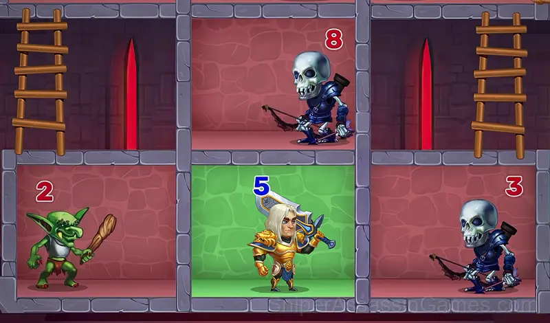 Play Battle Arena: Heroes Adventure