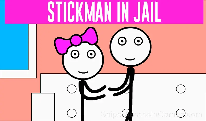 Play Stickman in jail
