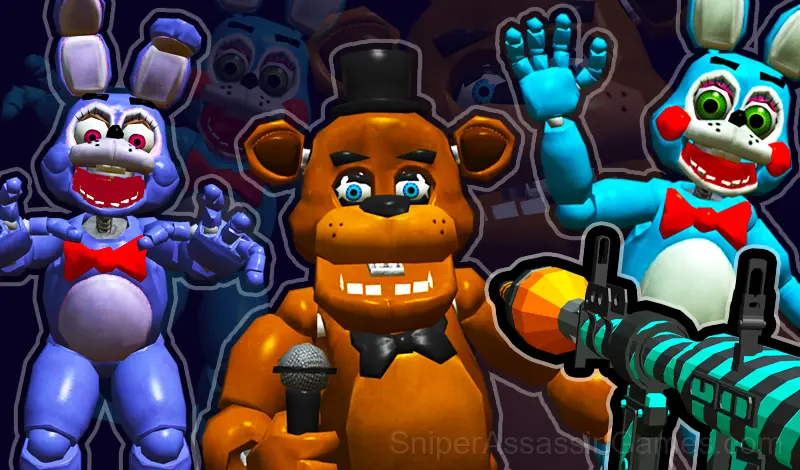 Play FNaF Shooter