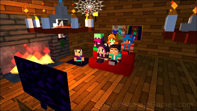 Trap Craft gameplay screenshot 5