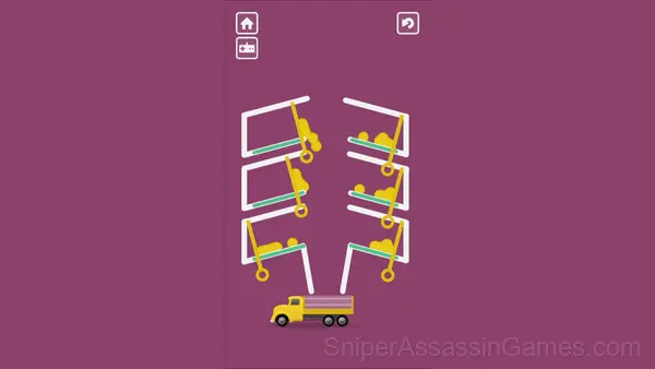 Color Fall 2 gameplay screenshot 4