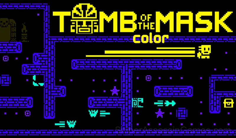 Play Tomb of the Mask: Color