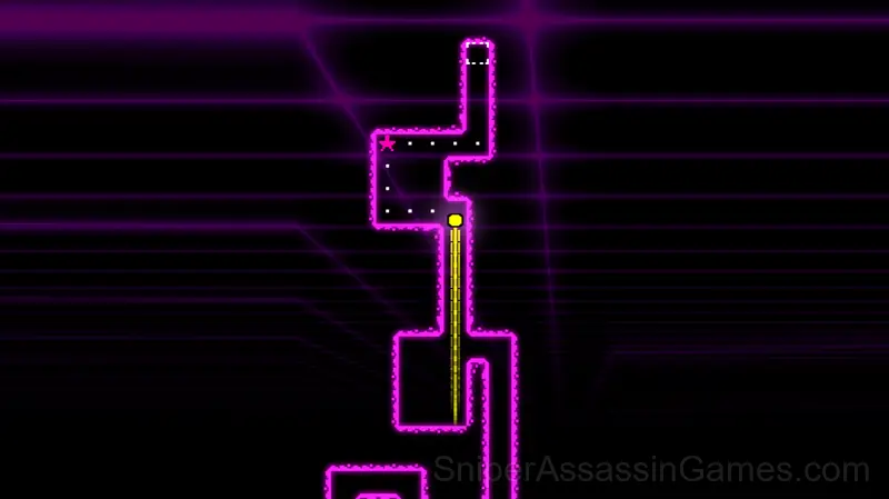 Tomb of the Mask: Color gameplay screenshot 2