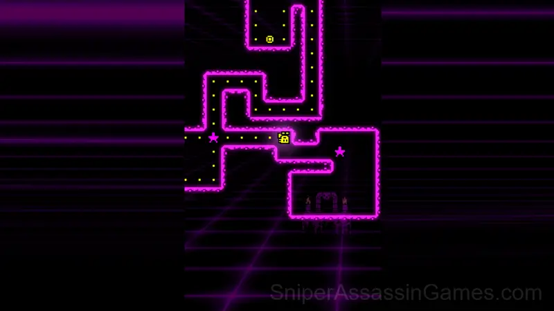 Tomb of the Mask: Color gameplay screenshot 3