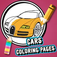Cars coloring pages