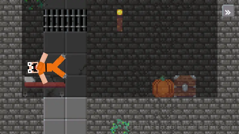 Noob vs Pro 2 gameplay screenshot 1