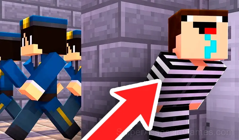 Play Prison Break 3D