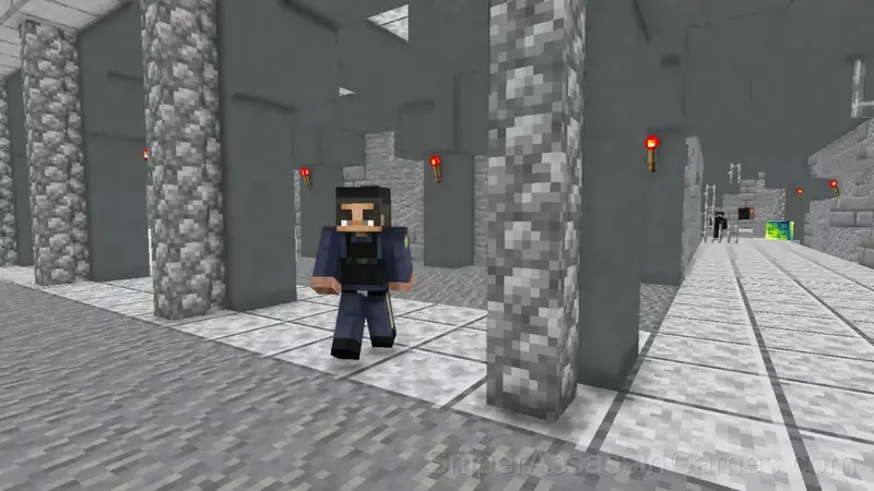 Prison Break 3D gameplay screenshot 3