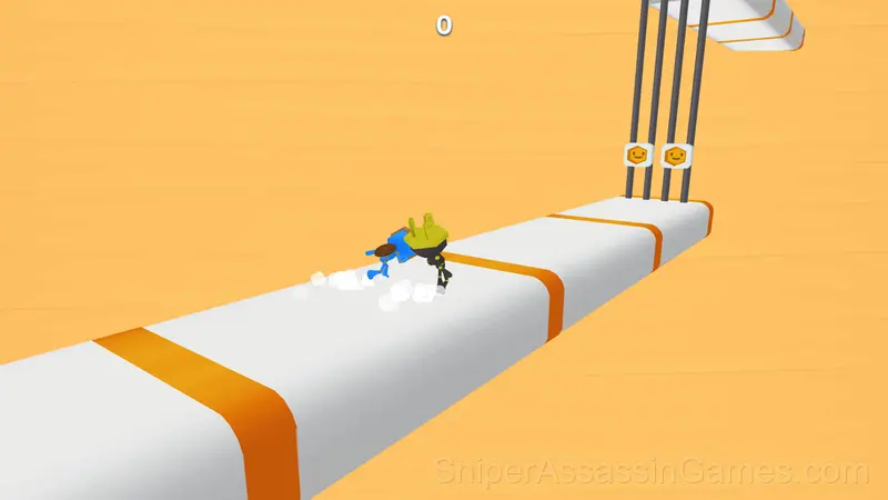 Plug Head gameplay screenshot 1