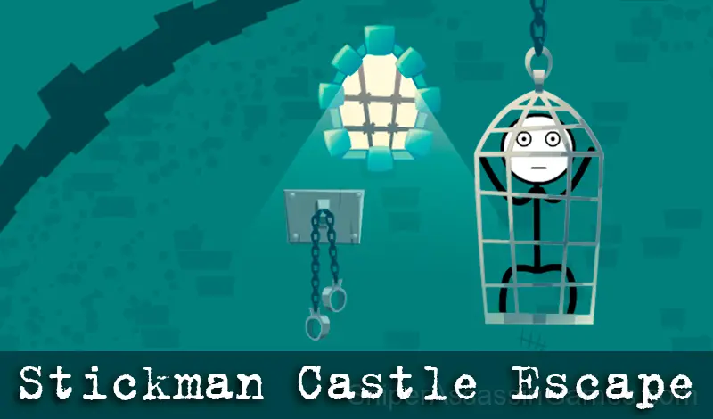 Play Stickman Castle Escape