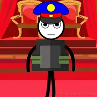 Stickman Castle Escape