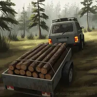 Forest Roads Niva