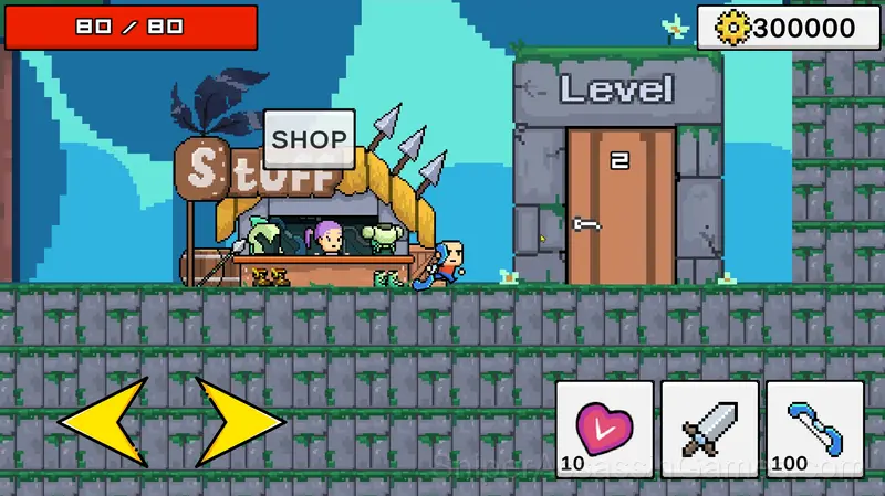Whatgun gameplay screenshot 1