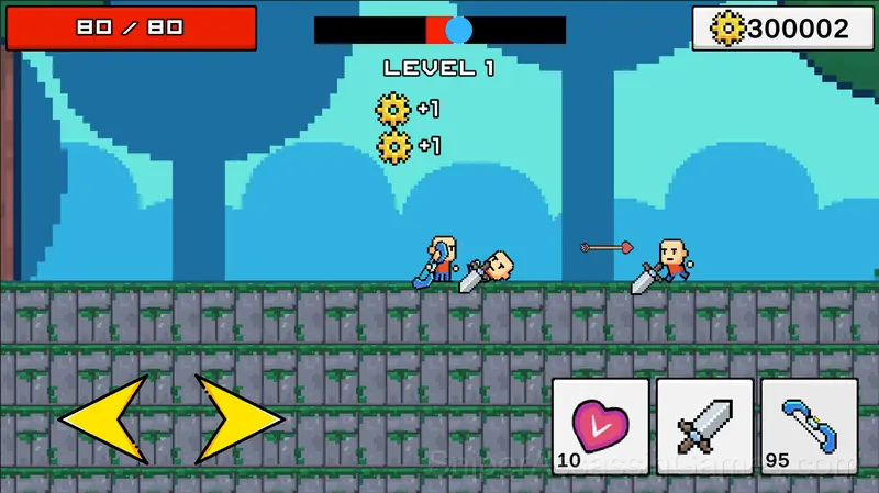 Whatgun gameplay screenshot 2