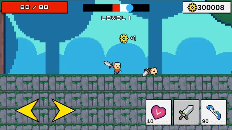 Whatgun gameplay screenshot 3