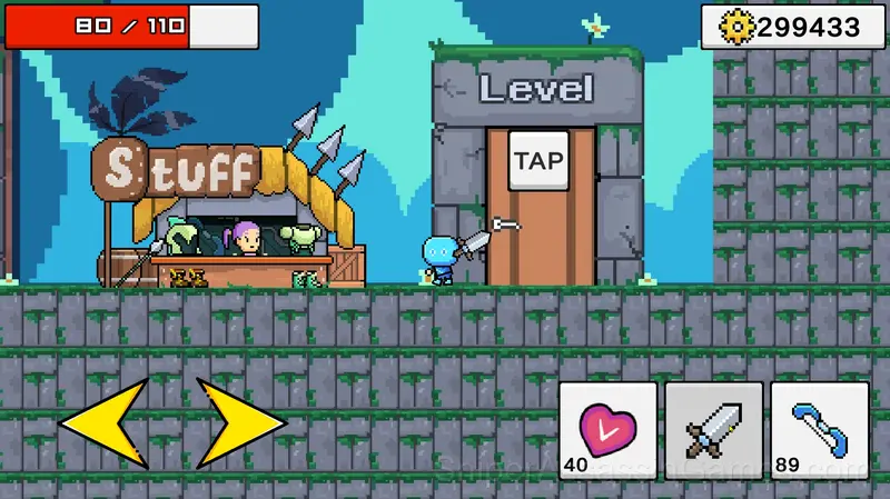 Whatgun gameplay screenshot 5
