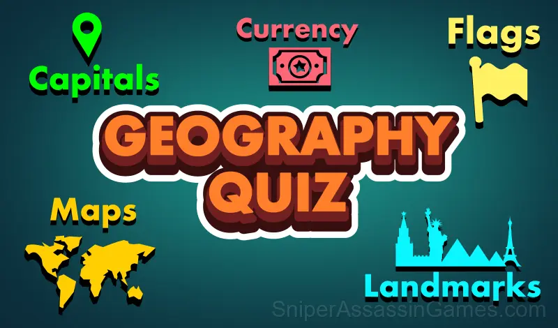 Play Geography Quiz