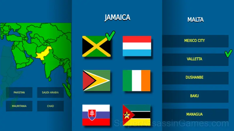 Geography Quiz gameplay screenshot 5