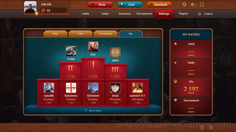 NardGammon. Backgammon gameplay screenshot 3