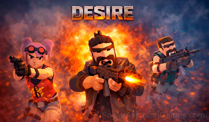 Play Desire