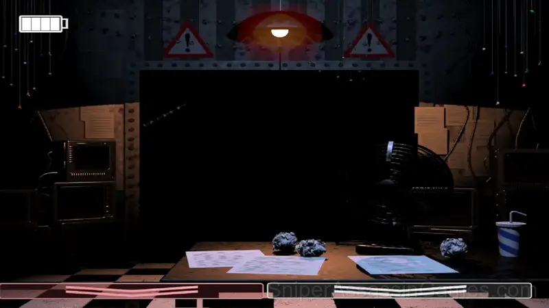 Five Nights at Freddy's 2 gameplay screenshot 2