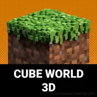 Cube World 3D