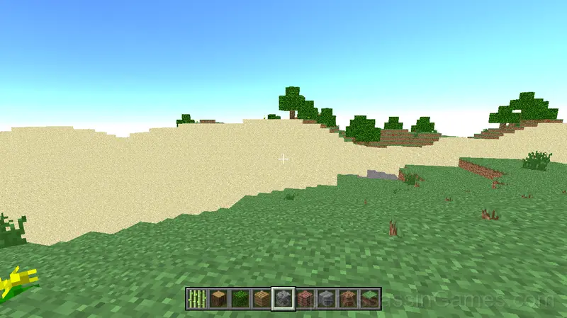 Cube World 3D gameplay screenshot 3