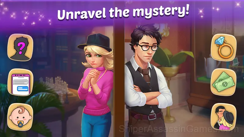 Family Hotel gameplay screenshot 2