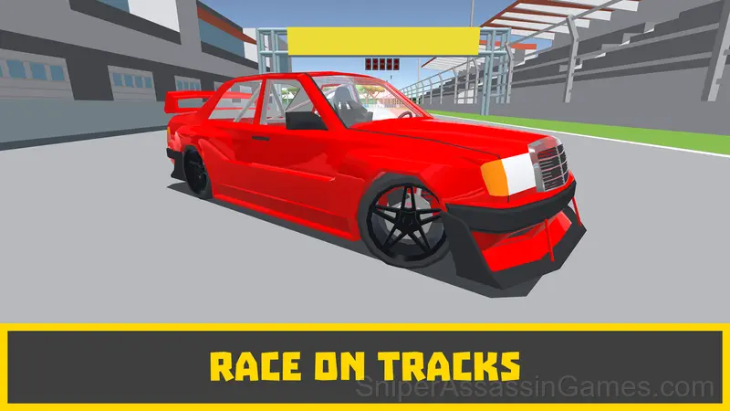 Retro Garage - Car Mechanic gameplay screenshot 2