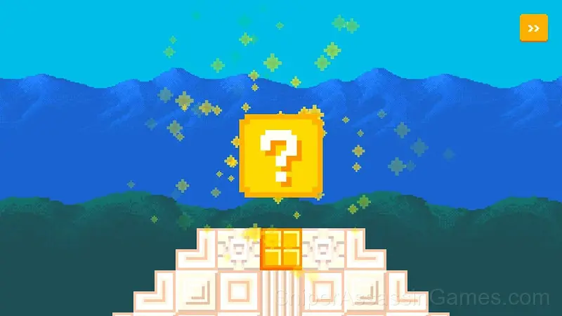 Noob vs Pro 4: Lucky Block gameplay screenshot 2