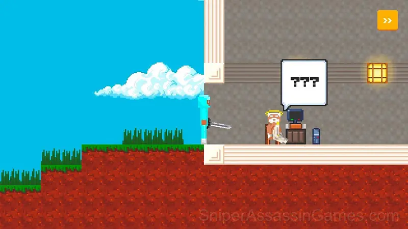 Noob vs Pro 4: Lucky Block gameplay screenshot 4