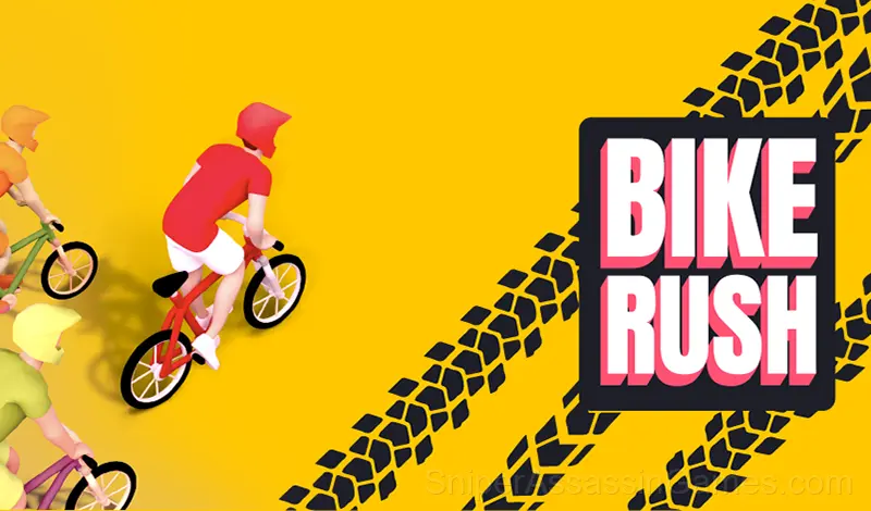 Play Bike Rush