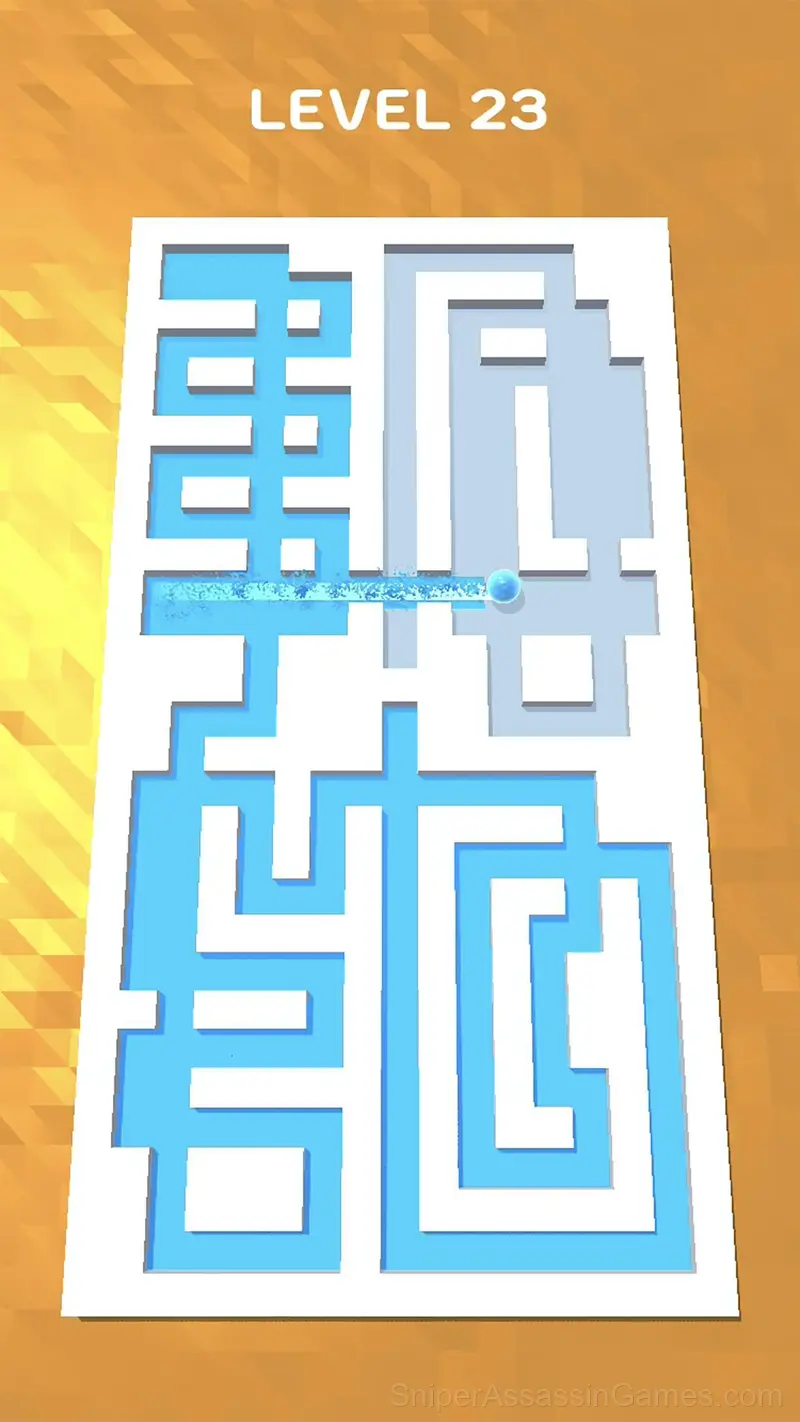 Amaze! gameplay screenshot 1