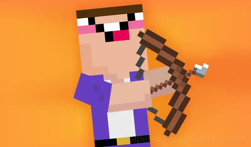 Play Noob vs 1000 Zombies: Lucky Blocks