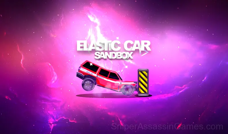 Play Elastic Car Sandbox