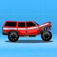 Elastic Car Sandbox