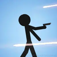 Mr. Stickman and the Bullet