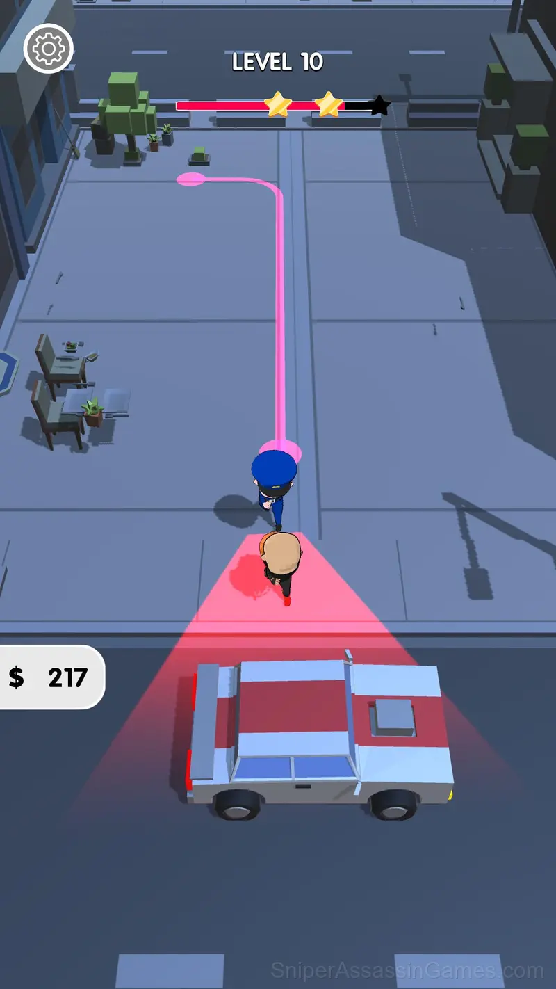 Lucky Looter gameplay screenshot 2