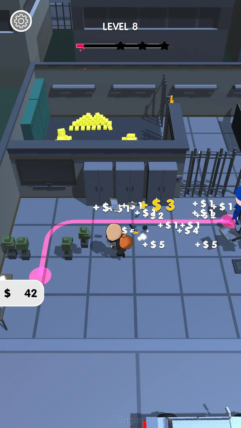 Lucky Looter gameplay screenshot 3
