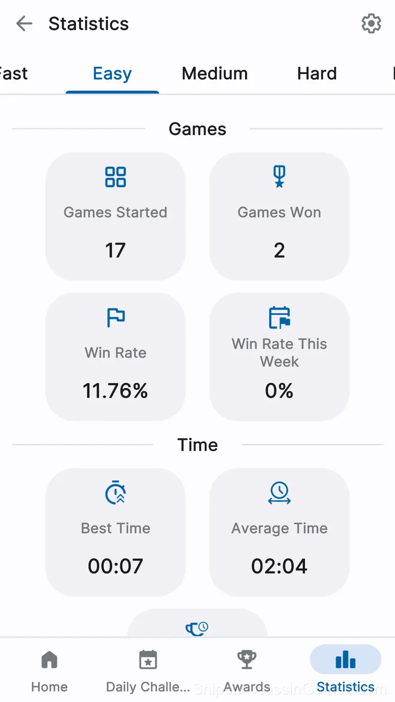 Killer Sudoku gameplay screenshot 5