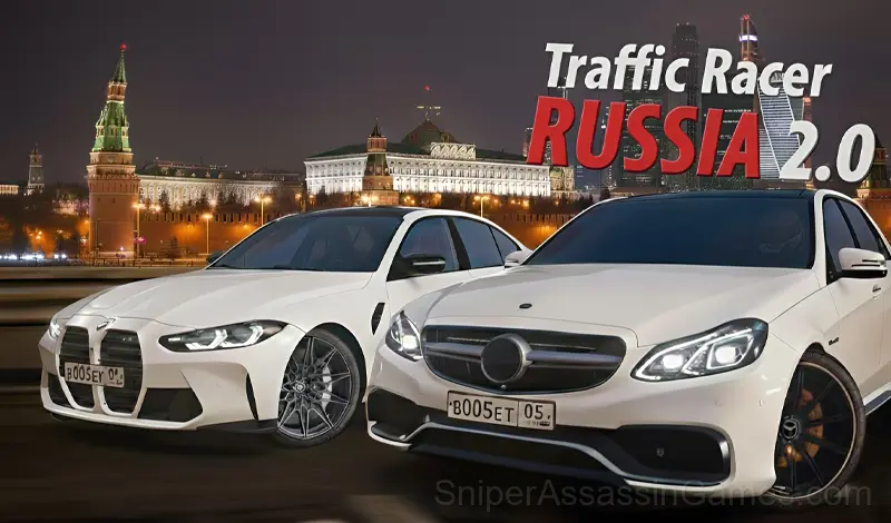 Play Traffic Racer Russia 2.0