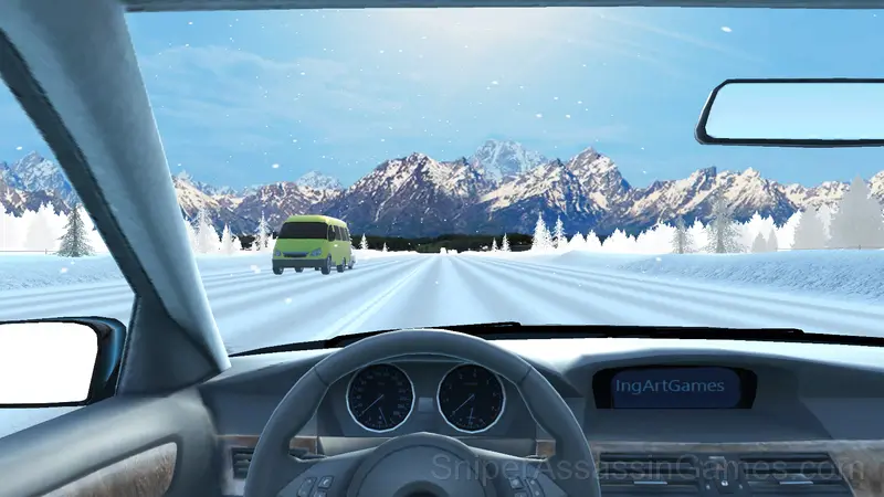 Traffic Racer Russia 2.0 gameplay screenshot 4