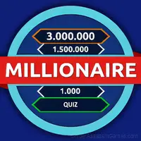 Millionaire - Quiz
