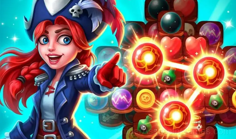 Play Treasure Planet - Pirates