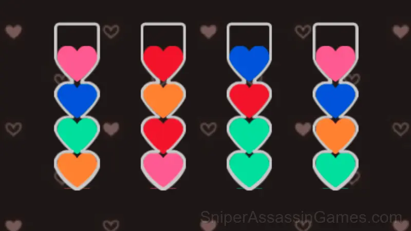 Hearts gameplay screenshot 4